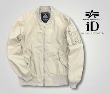 セール 50%OFF】ALPHA INDUSTRIES×URBAN RESEARCH iD 別注CWU