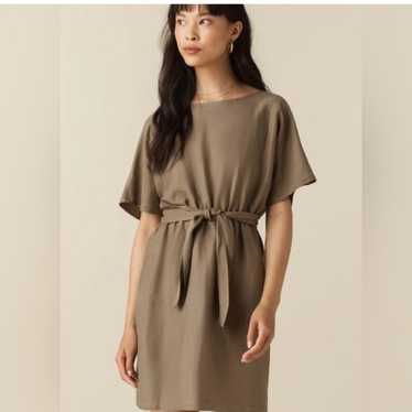 美品♦︎CBクレストブリッジ タスラン ウェザースカート¥15,400梅雨対策 BLUE LABEL CRESTBRIDGE（ブルーレーベルクレストブリッジ）の