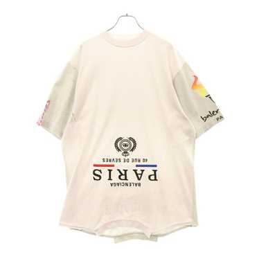 BALENCIAGA バレンシアガ 22AW upsidedown Tシャツ Balenciaga upside down t - Gem