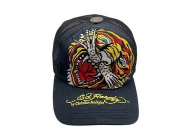 Ed hardy embroidered cap - Gem