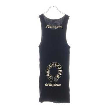 Chrome hearts black tank - Gem
