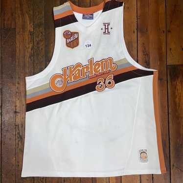 Platinum fubu jersey - Gem