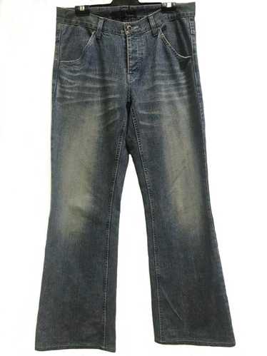 Kazuyuki kumagai attachment pants - Gem