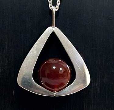 Arne johansen denmark 925 - Gem