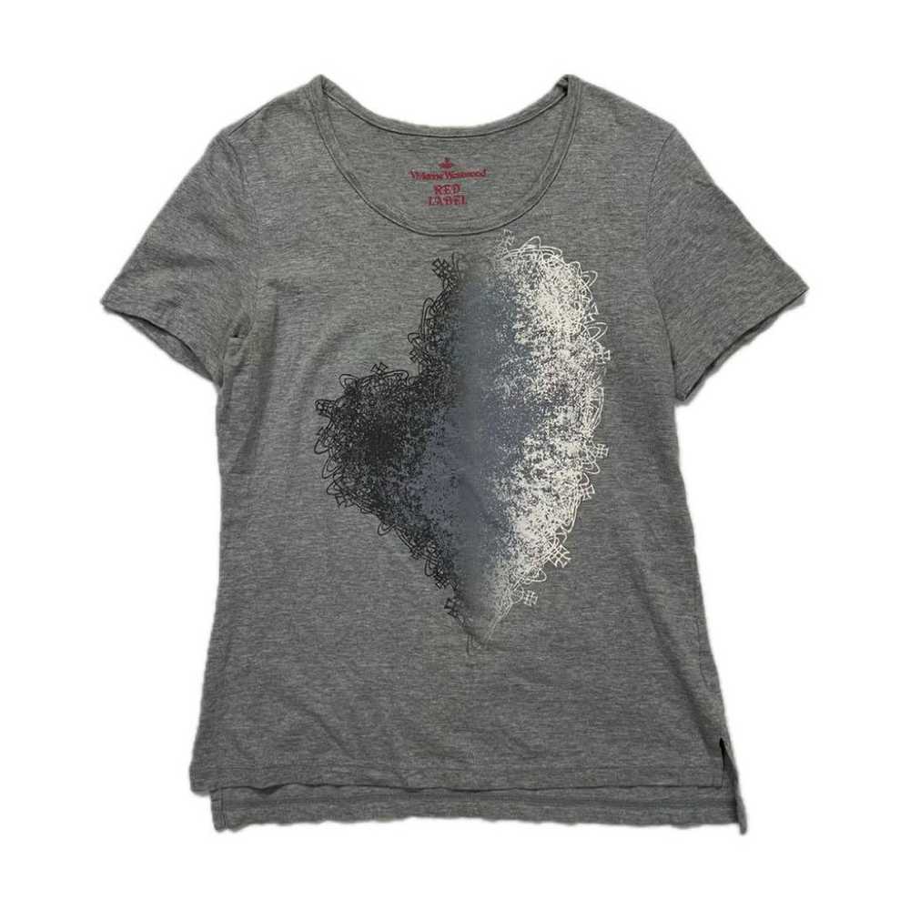 Vivienne Westwood T-shirt Archive: Heart Punk