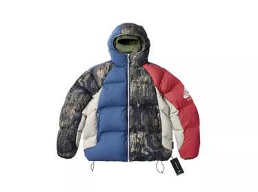 PALACE Pertex マルチカラー ナイロンジャケット