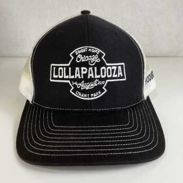 ロラパルーザ cap Headwear – Lollapalooza