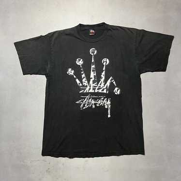 Stussy t xl 80s - Gem