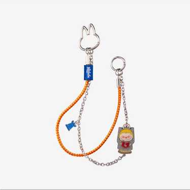 THE MONSTERS Lets Checkmate 5個 THE MONSTERS Let's Checkmate Series-Vinyl Plush Hanging Card