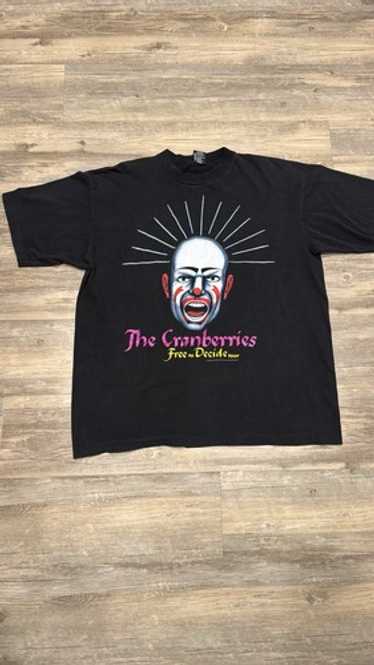 the cranberries 90s t shirt - Gem
