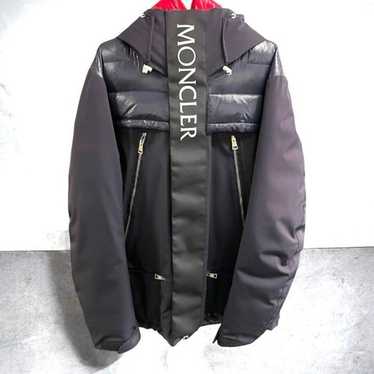 Moncler down jacket kith - Gem