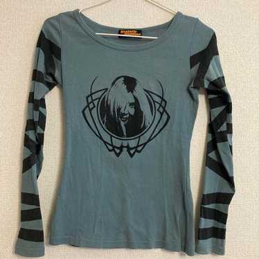 Hysteric glamor long sleeve - Gem