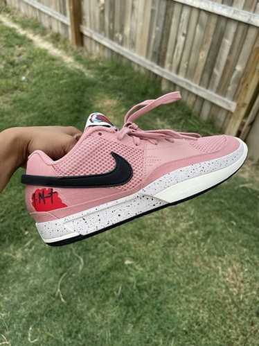 NIKE JA1 BITE バスケットボールシューズ ピンク ナイキ バスケットボールシューズ ピンク Ja1 - メルカリ