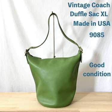 Coach 9085 xl duffle - Gem