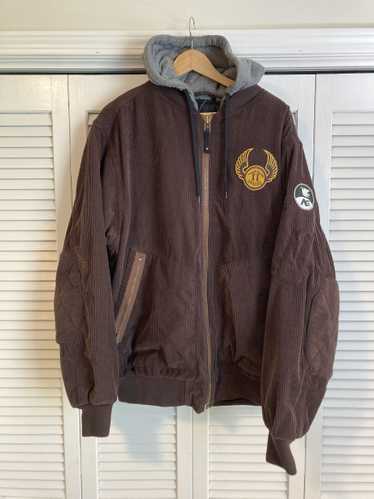 Analog mens snowboard jacket - Gem