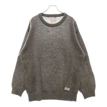 Wacko maria mohair crew - Gem