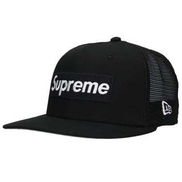 24SS Supreme Box Logo Mesh Back New Era Grey ( シュプリーム