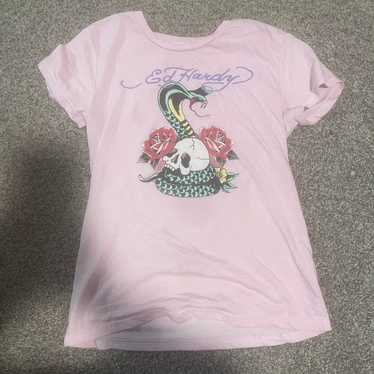 Ed-Hardy-Koi-Wave-Baby-T-Shirt