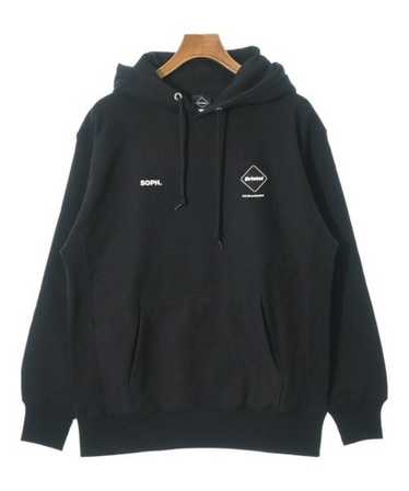 F.c.r.b hoodie khakixblack - Gem