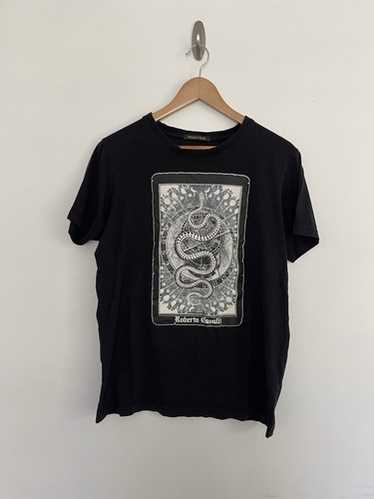 Roberto cavalli black t - Gem