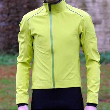 Rapha イエロー サイクルジャケット 長袖 Rapha cycling jacket - Gem