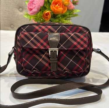 専門ショップ Burberry blue label crossbody - Gem バッグ