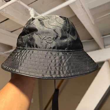 Accessories - Y-3 Bucket Hat - Black | adidas Oman