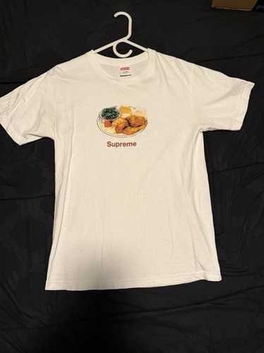 トップス Supreme Chicken Dinner Tee Supreme Chicken Dinner Tee (SS18) - $36