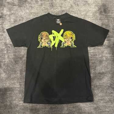 WWE ザ・ロック　Tシャツ　2002年(WWE公式グッズ) Mサイズ WWE ザ・ロック Tシャツ 2002年(WWE公式グッズ) Mサイズ - メルカリ