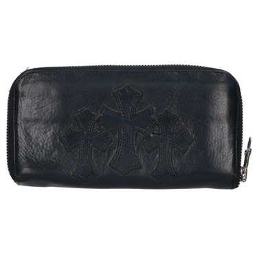 アクセサリー Chrome Hearts 3 Button 2 Snap Leather Chrome Hearts 3-Button 2-Snap Leather Bracelet
