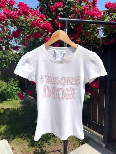 Christian dior t-shirt trotter - Gem