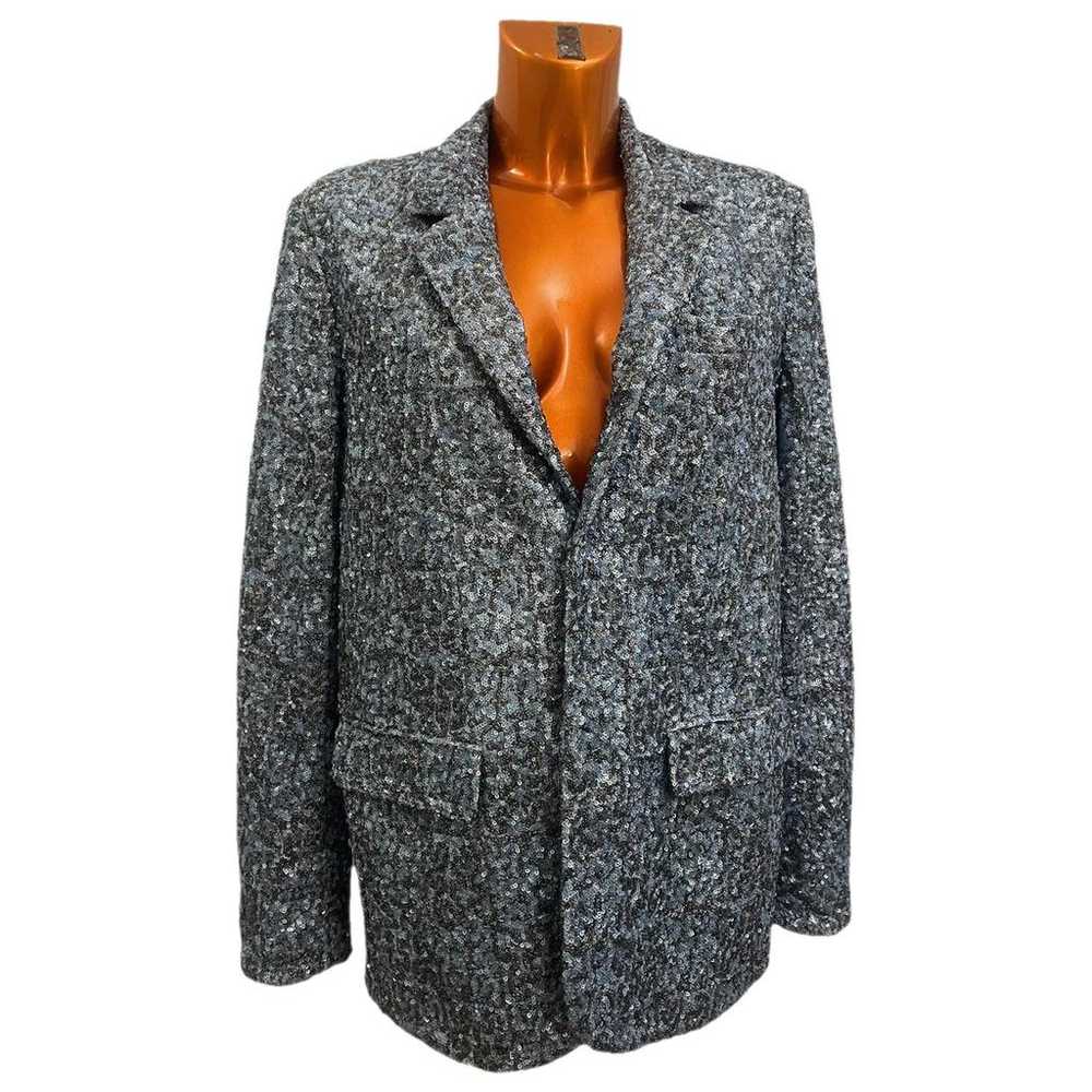 Zadig & Voltaire Glitter blazer