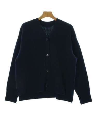 PRADA ネイビー カーディガン 38サイズ Prada cardigan navy 38(approx. - Gem