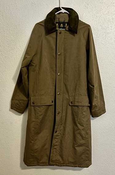 Cotton Patchwork Trench Coat by Junya Watanabe- La Garçonne