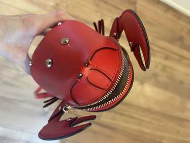 小物 Kate Spade Lobster Bag Charm Kate Spade New York Love Lobster Keychain Fob Bag Charm Red