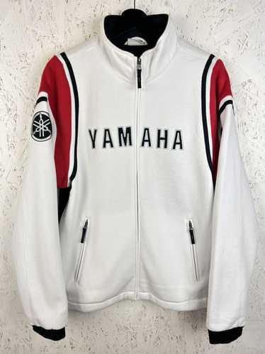 Yamaha zippered jacket - Gem