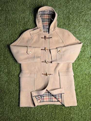 Burberry vintage burberry duffle - Gem