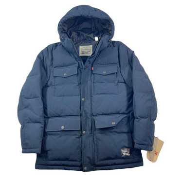 Levi's Parkas Black Coats, Jackets & Vests for Men for Sale