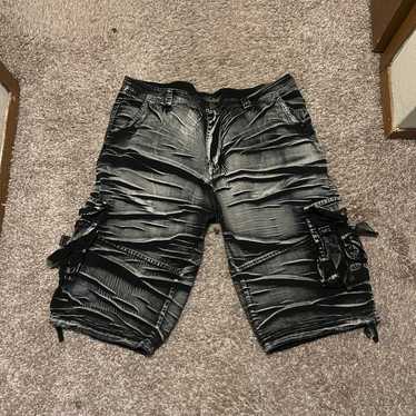 パンツ hysteric glamour 00s archive cargoshorts カーゴショーツ|HYSTERIC GLAMOUR MEN | HYSTERIC GLAMOUR
