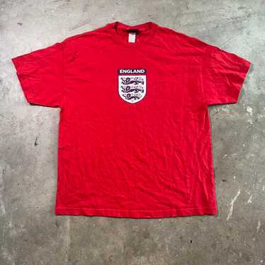 ウェア 90s~ old UMBRO ENGLAND T-shirt uniform $_57.JPG?set_id=880000500F