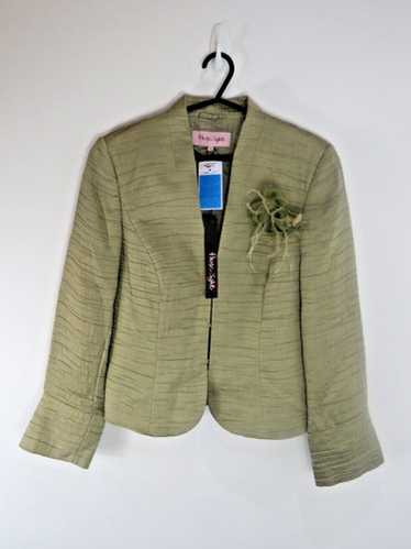 Phase eight jacket 12 - Gem