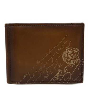 Berluti berluti bifold - Gem
