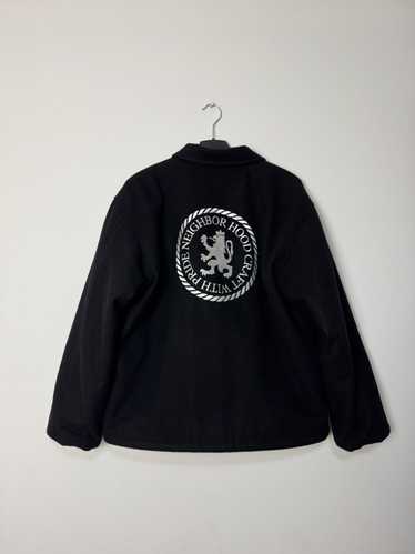 Neighborhood wool jacket - Gem
