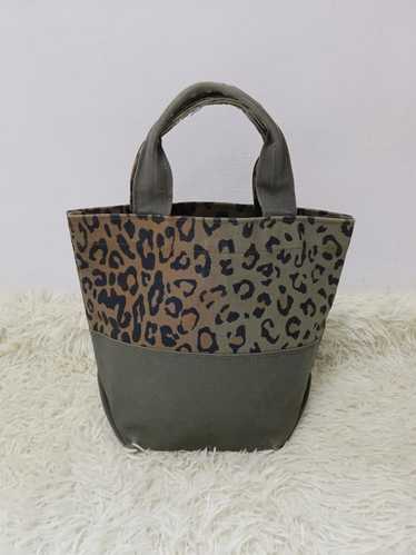 Hysteric glamour canvas tote - Gem