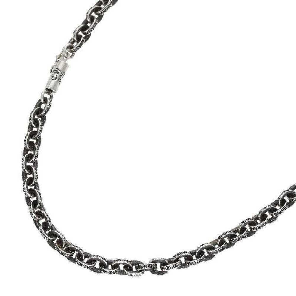アクセサリー CHROME HEARTS PAPER 18 Amazon.co.jp: Chrome Hearts Necklace Chain Paper Chain 18