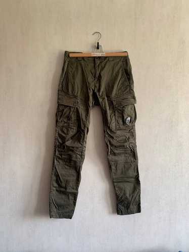 archive】00s y2k bondage cargo pants
