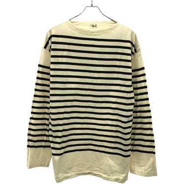 トップス Blurhms Rootstock Basque Shirt blurhms ROOTSTOCK Border Basque Shirt | MusterW