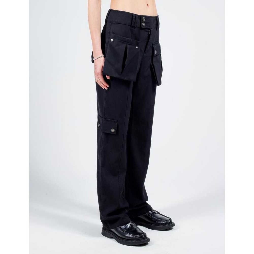 Moschino Straight pants