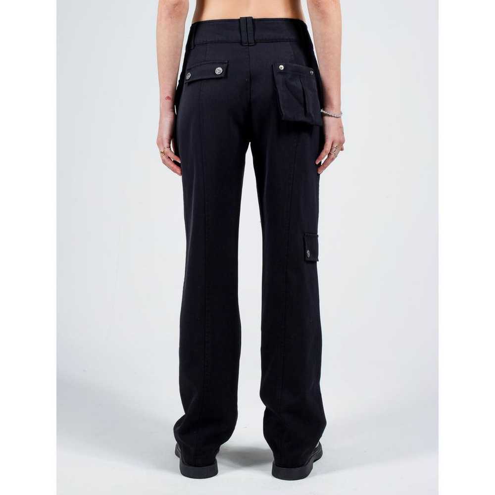 パンツ MOSCHINO Women Straight Pants 03115420 BLACK 0V2A0353_600x.jpg?v=1650322182