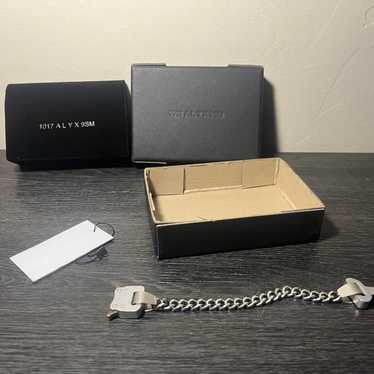 1017 alyx 9sm silver - Gem